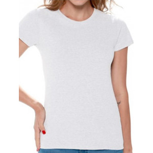  Tricou dama pentru imprimare prin sublimare